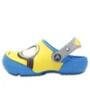 Fun Lab Minnions-Clogs “Geel Blauw”