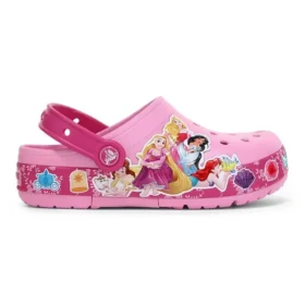 Fun Lab Princess Band Light Clogs “Pink”