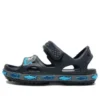 Fun Lab-Sandalen diepblauw
