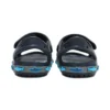 Fun Lab-Sandalen diepblauw