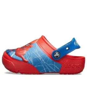 Fun Lab Spider-Man Clogs “Rood Blauw”