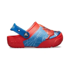 Fun Lab Spider-Man Clogs “Rood Blauw”