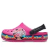 Fun Lab Trolls 2 Clogs “Candy Pink”