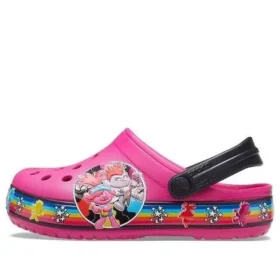 Fun Lab Trolls 2 Clogs “Candy Pink”