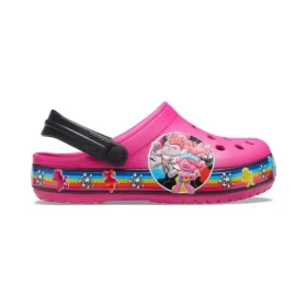 Fun Lab Trolls 2 Clogs “Candy Pink”