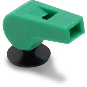 Functionele Whistle Jibbitz™-bedels