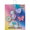 Funky Girly Icons 5-pack Jibbitz bedels