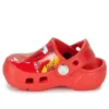 FunLab Cars Clogs “Red Yellow”