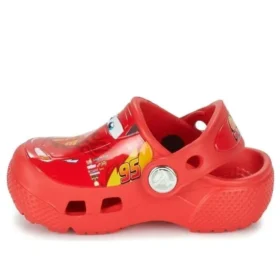 FunLab Cars Clogs “Red Yellow”