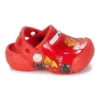 FunLab Cars Clogs “Red Yellow”