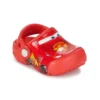 FunLab Cars Clogs “Red Yellow”