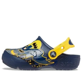 FunLab Clogs “Batman”