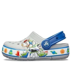 FunLab Disney Toy Story Clogs “Lichtgrijsblauw”