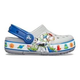 FunLab Disney Toy Story Clogs “Lichtgrijsblauw”