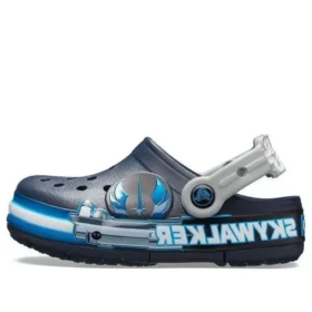 Funlab Luke Skywalker Lights-Clogs “Grey Blue”