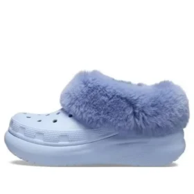 Furever Crush Clogs “Blue”