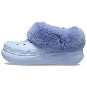 Furever Crush Clogs “Blue”