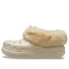 Furever Crush-clogs “Bone”