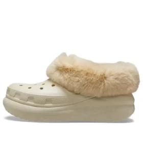Furever Crush-clogs “Bone”