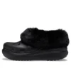 Furever Crush-clogs “Zwart”