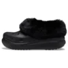Furever Crush-clogs “Zwart”