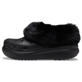 Furever Crush-clogs “Zwart”
