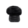 Furever Crush-clogs “Zwart”