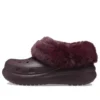Furever Crush-schoenen “Dark Cherry”