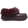 Furever Crush-schoenen “Dark Cherry”