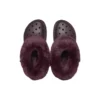 Furever Crush-schoenen “Dark Cherry”