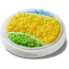 Fuzzy Tennis Ball Jibbitz™ bedels