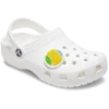 Fuzzy Tennis Ball Jibbitz™ bedels