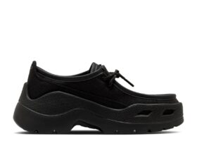 Gallery Shoe ‘Black’
