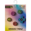 Game Controller 5-pack Jibbitz bedels Game Controller 5-pack Jibbitz bedels