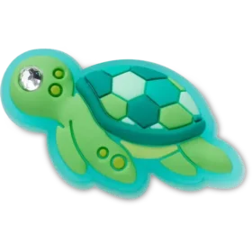 Gem Sea Turtle Jibbitz™ bedels