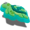 Gem Sea Turtle Jibbitz™ bedels