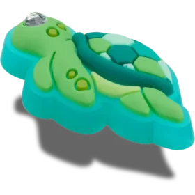 Gem Sea Turtle Jibbitz™ bedels
