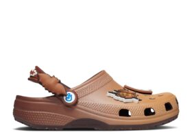 General Mills x Classic Clog ‘Count Chocula’