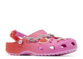 General Mills x Classic Clog ‘Franken Berry’