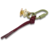 Gespikkelde karabijnhaak Jibbitz™-bedels