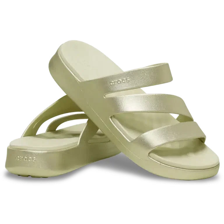 Getaway Metallic met bandjes Getaway Metallic met bandjes