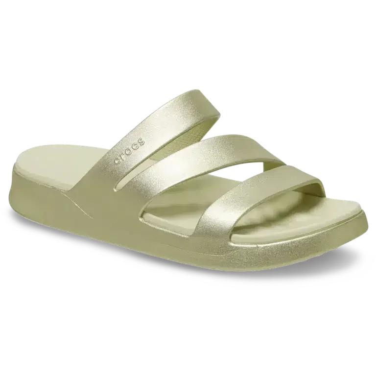 Getaway Metallic met bandjes Getaway Metallic met bandjes