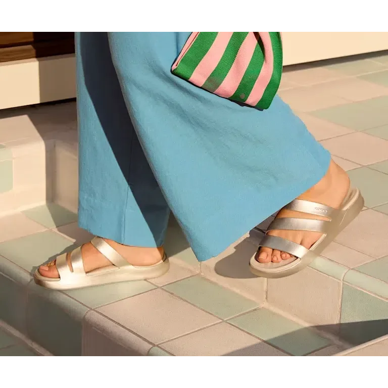 Getaway Metallic met bandjes Getaway Metallic met bandjes
