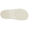 Getaway Platform H-Strap Sandalen “White Brown”
