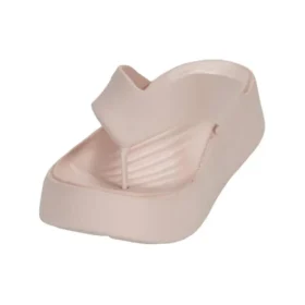 Getaway Platform-slippers “Pink”