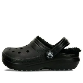 Gevoerde Clogs-outdoor-Sandalen “Zwart”