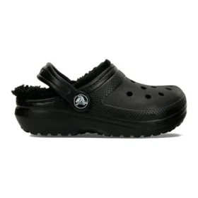 Gevoerde Clogs-outdoor-Sandalen “Zwart”