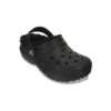 Gevoerde Clogs-outdoor-Sandalen “Zwart”