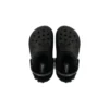 Gevoerde Clogs-outdoor-Sandalen “Zwart”