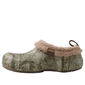 Gevoerde Shorty-Clog Realtree APX “Camo”